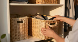 7 Storage Finds To Get Your Whole Closet Organized For Under $40