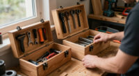 8 Best Woodworking Tool Storage Solutions in 2026