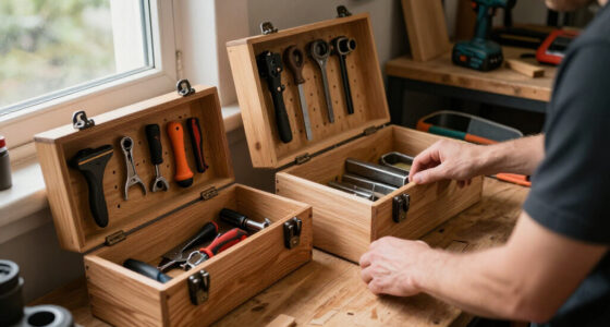 8 Best Woodworking Tool Storage Solutions in 2026