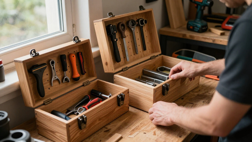 8 Best Woodworking Tool Storage Solutions in 2026