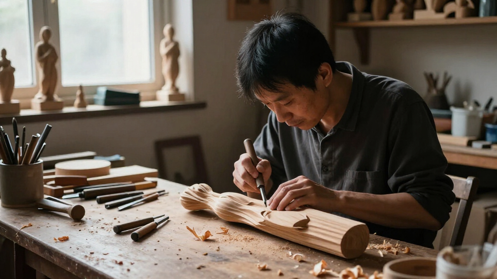Chinese Artist Gao Zhen Gets 3-Year Prison Sentence For Mao Sculptures