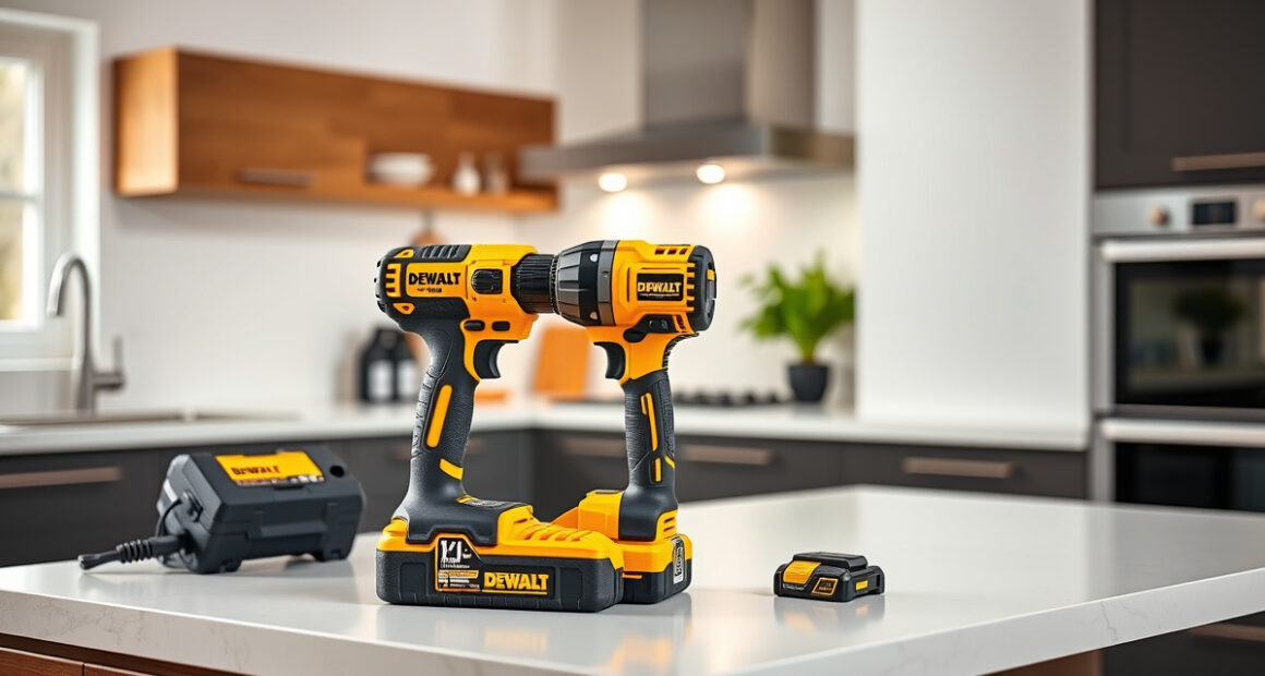 DEWALT Lineup Compared: Which Model Should You Buy in 2026?