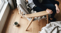 Flat Chair By Sara Paculdo