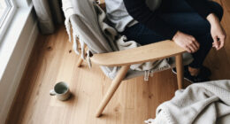 Flat Chair By Sara Paculdo