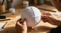 Folding Paper Globes