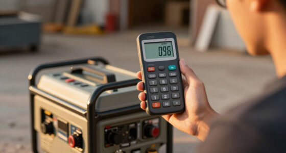 Generator Wattage Calculator: Size Backup Power for Essential Loads