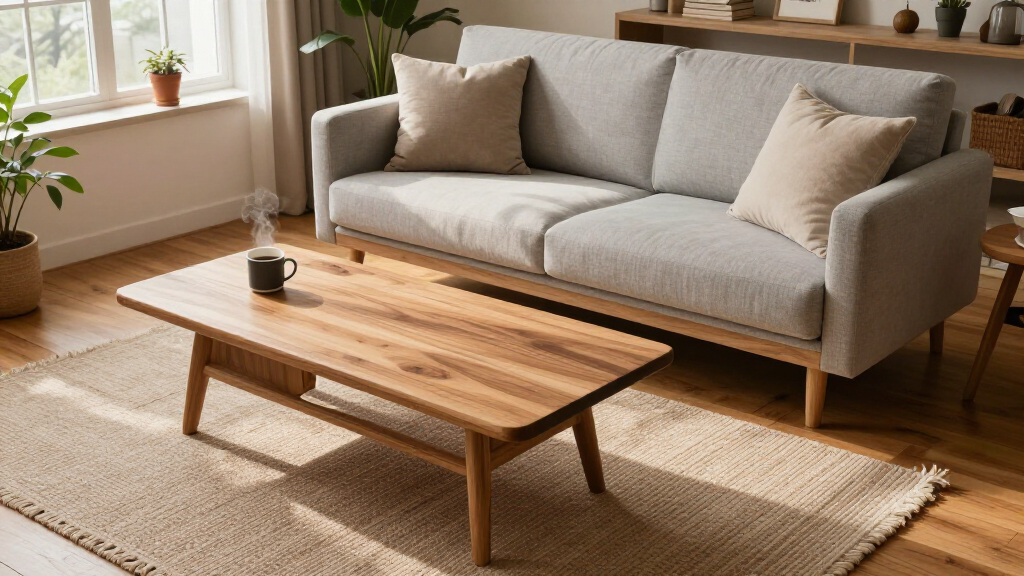 I Tried A Custom Sofa From Benchmade Modern And Couldn't Believe The Results