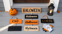 If You Want The Best Halloween Porch On The Block, This New Collection Is A Must-See