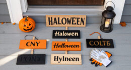 If You Want The Best Halloween Porch On The Block, This New Collection Is A Must-See