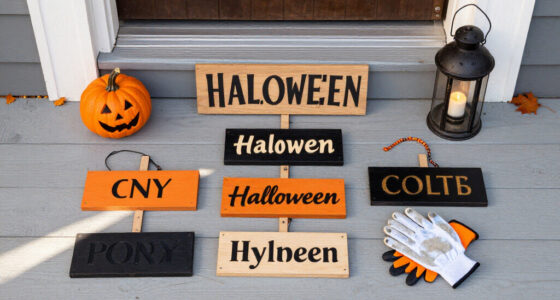 If You Want The Best Halloween Porch On The Block, This New Collection Is A Must-See