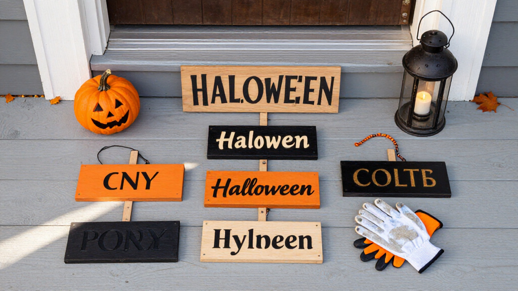 If You Want The Best Halloween Porch On The Block, This New Collection Is A Must-See