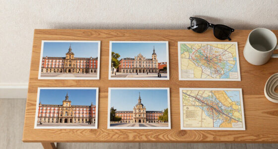 Madrid Through The Ages Exhibition Opens By Madrid City Council