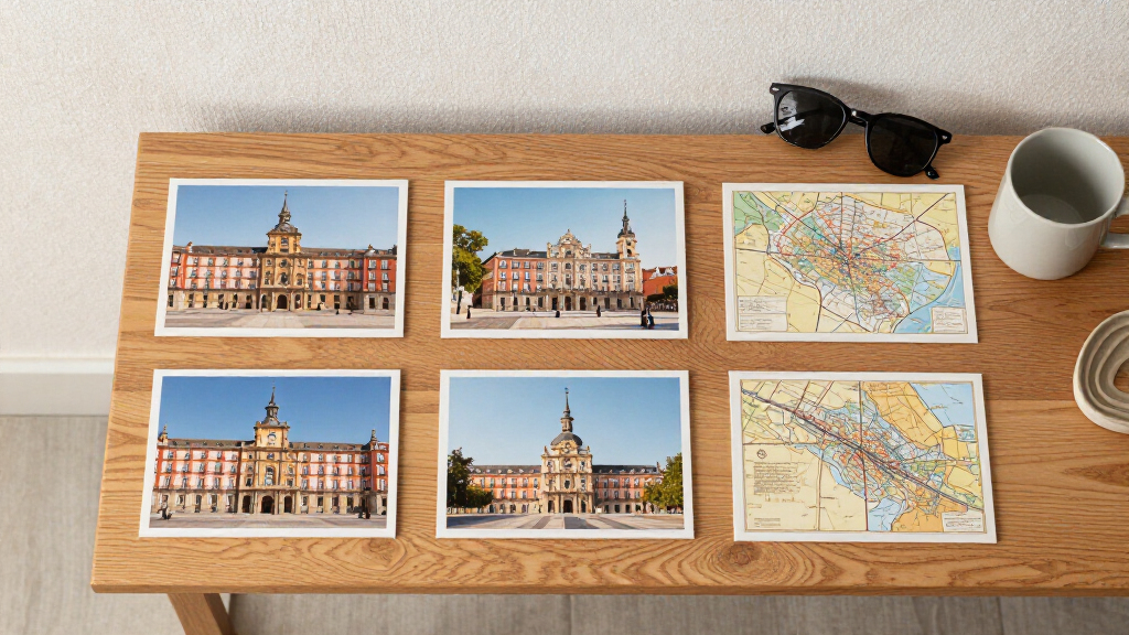 Madrid Through The Ages Exhibition Opens By Madrid City Council