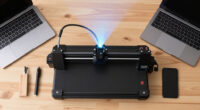 Making Holograms With A Pen Plotter
