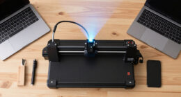 Making Holograms With A Pen Plotter