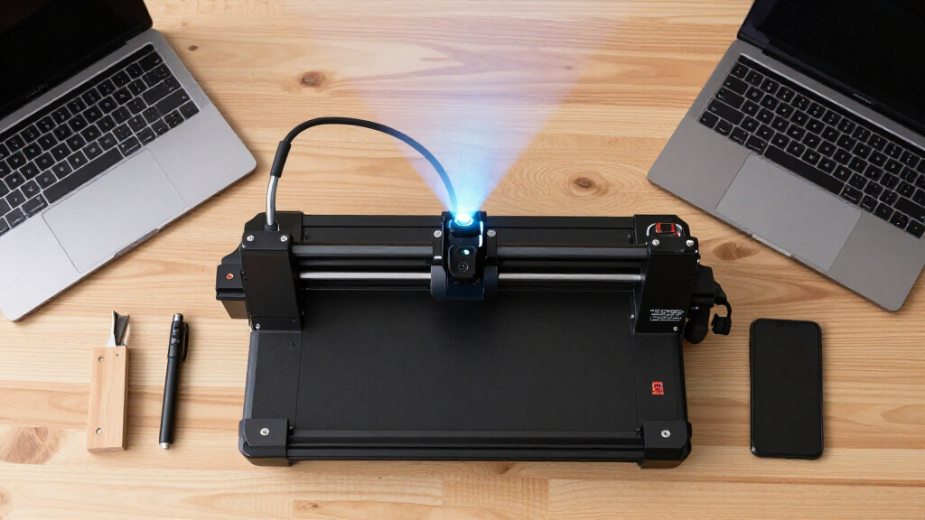 Making Holograms With A Pen Plotter