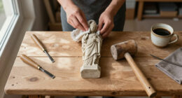 Restoration Of Notre-Dame Du Sablon Statues Completed
