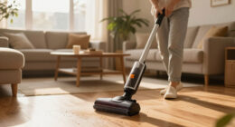 The Cordless Vacuum I’ve Used Every Day Since April Is Finally $100 Off