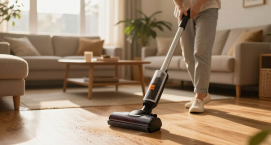 The Cordless Vacuum I’ve Used Every Day Since April Is Finally $100 Off