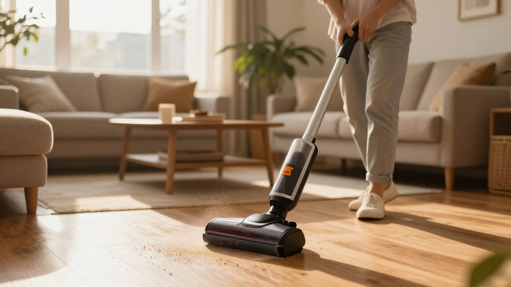 The Cordless Vacuum I’ve Used Every Day Since April Is Finally $100 Off