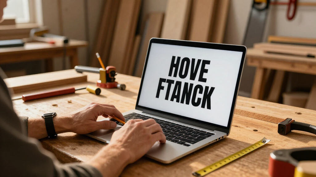 The Hardest Working Font In Manhattan (2025)