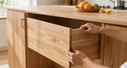 They Built A Wall And Added So Much Kitchen Storage