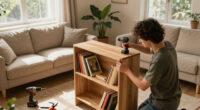 This Living Room Was Beige On Beige On Beige — Then They Built This