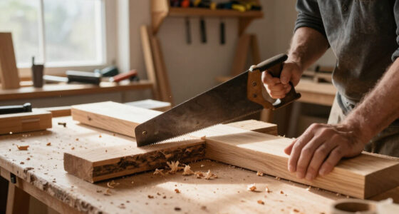 11 Best Woodworking Hand Tools in 2026