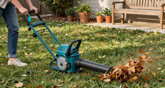 12 Best Corded Electric Leaf Blowers in 2026