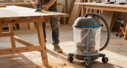 12 Best Woodworking Dust Collectors for 2026
