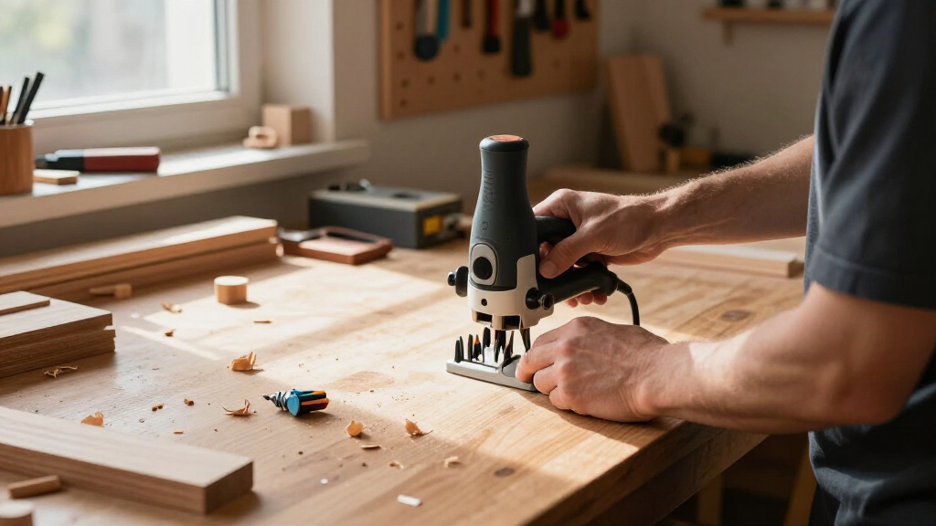 12 Best Woodworking Router Bits Sets for Every Project in 2026