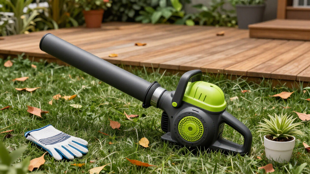 14 Best Electric Leaf Blowers for 2026