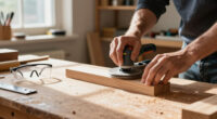 15 Best Benchtop Belt Disc Sanders for Workshop Versatility in 2026