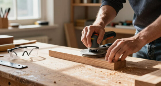 15 Best Benchtop Belt Disc Sanders for Workshop Versatility in 2026