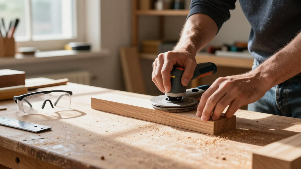 15 Best Benchtop Belt Disc Sanders for Workshop Versatility in 2026