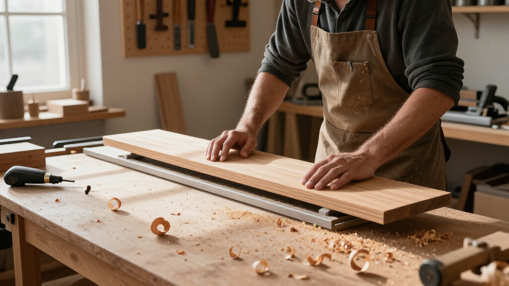 15 Best Benchtop Planers for Woodworking in 2026