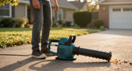 15 Best Cordless Electric Leaf Blower in 2026