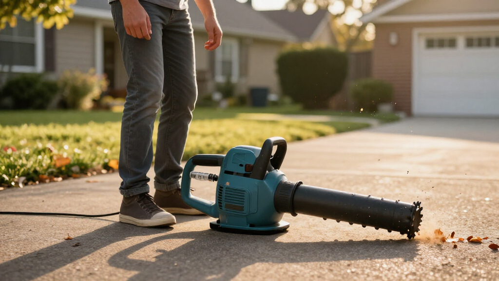 15 Best Cordless Electric Leaf Blower in 2026