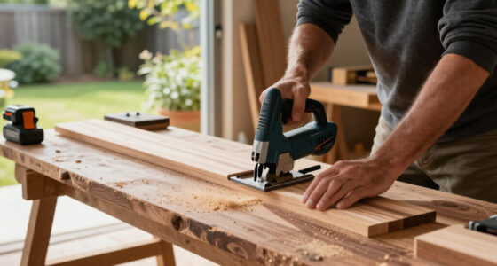 15 Best Cordless Track Saw Kits for Clean, Portable Cuts in 2026
