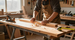 15 Best Foldable Workbenches for Woodworking in 2026