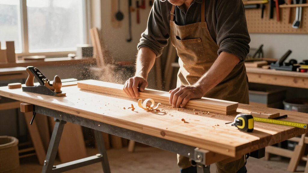15 Best Foldable Workbenches for Woodworking in 2026