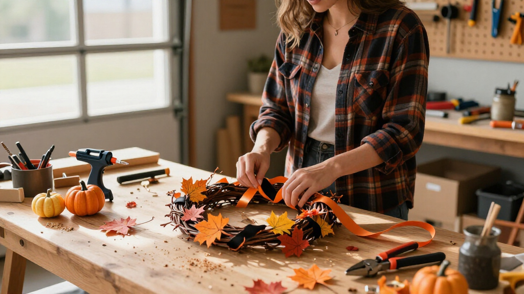 15 Best Halloween Wreaths for Spooky Seasonal Decorating in 2026