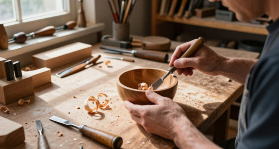 15 Best Wood Carving Tool Sets in 2026