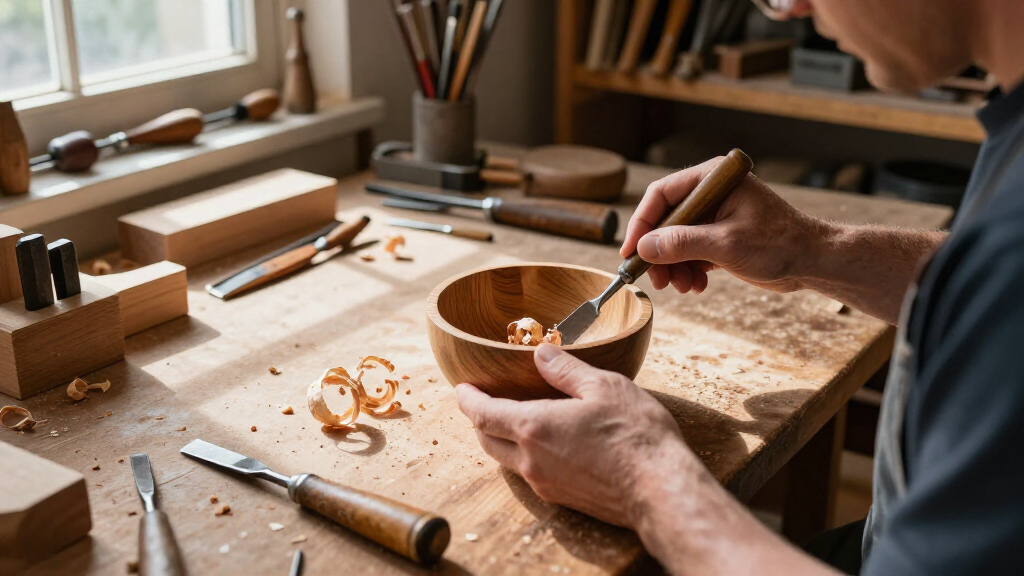15 Best Wood Carving Tool Sets in 2026