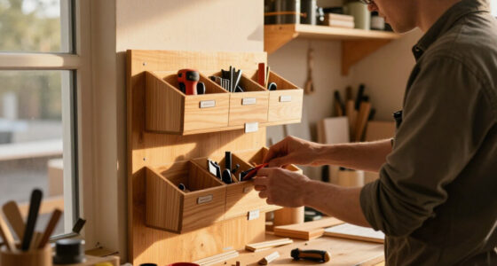 4 Best Woodworking Storage Organizers in 2026