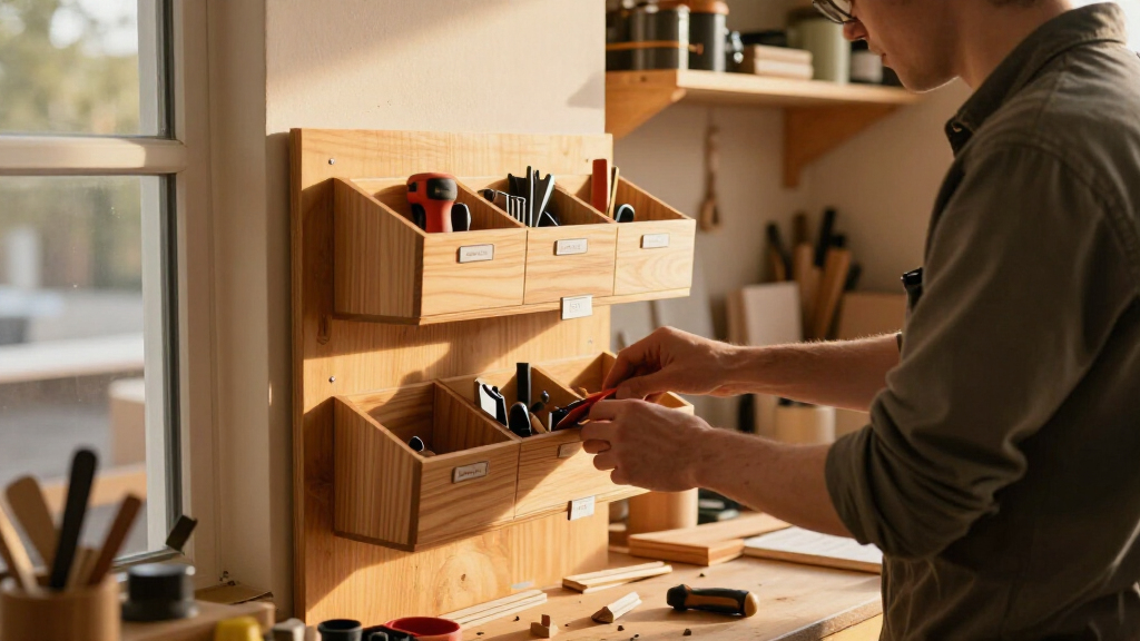4 Best Woodworking Storage Organizers in 2026