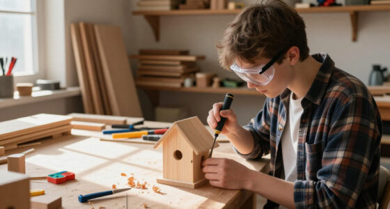 7 Best Woodworking Project Kits For Students In 2026