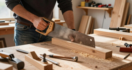 9 Best Woodworking Hand Tools in 2026