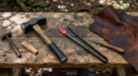 African-American Blacksmiths Forge A Lineage Of Sankofa