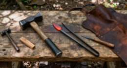 African-American Blacksmiths Forge A Lineage Of Sankofa